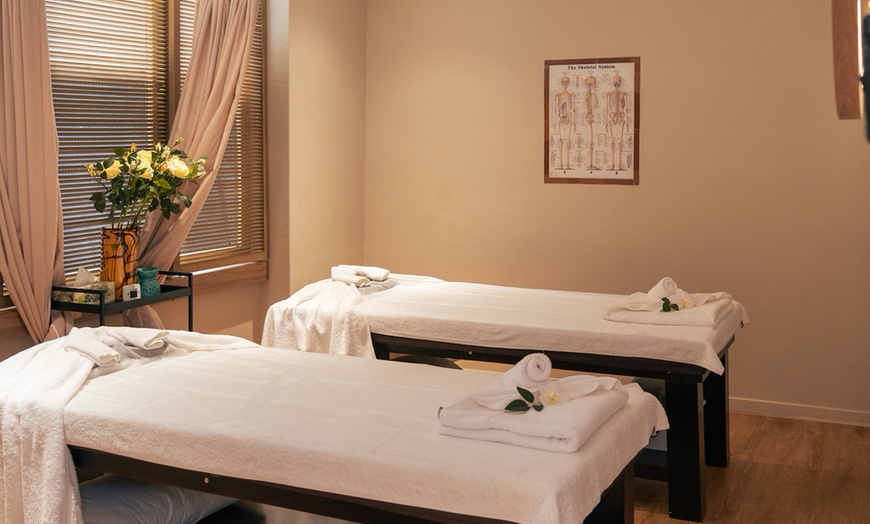 Deep Tissue Massage