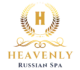 Heavenly Spa Logo
