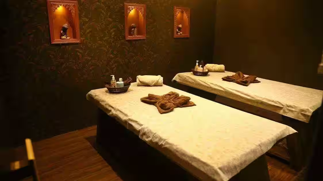 Russian Massage